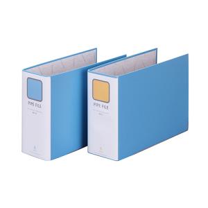 [문화산업] B875-7A PP 2공파이프바인더 가로형 A4(폭10cm/홀간격7cm)